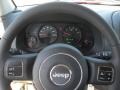 2011 Deep Cherry Red Crystal Pearl Jeep Compass 2.4 Latitude 4x4  photo #13