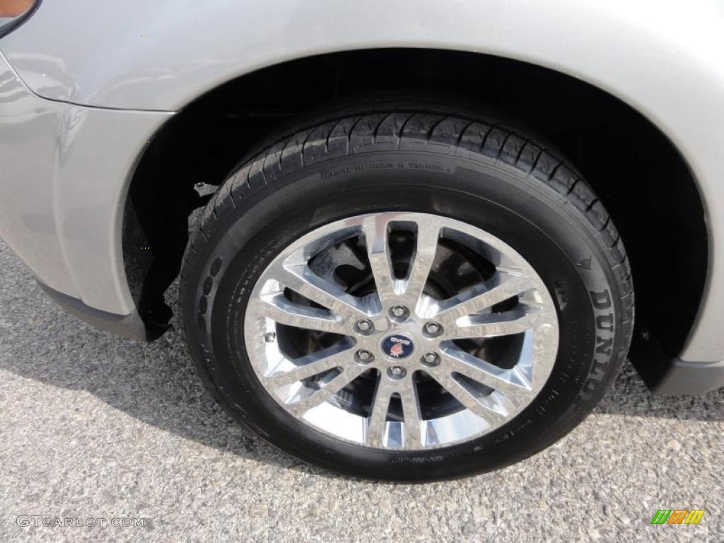 2008 Saab 9-7X 4.2i Wheel Photo #47738089