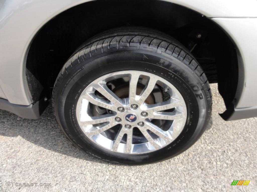 2008 Saab 9-7X 4.2i Wheel Photo #47738098
