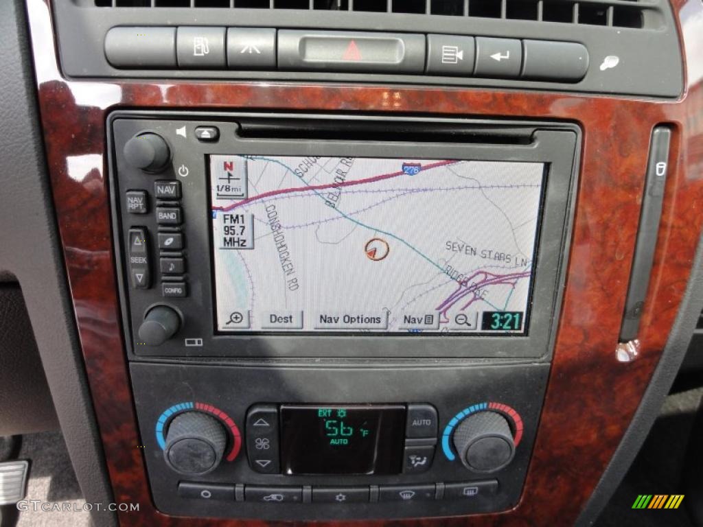 2008 Saab 9-7X 4.2i Navigation Photo #47738134