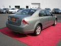 2008 Moss Green Metallic Ford Fusion SE  photo #6