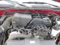 2003 Redfire Metallic Ford Explorer XLT 4x4  photo #37