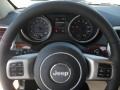 Black/Light Frost Beige Gauges Photo for 2011 Jeep Grand Cherokee #47738518