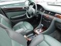 Fern Green/Desert Grass Interior Photo for 2002 Audi Allroad #47738539