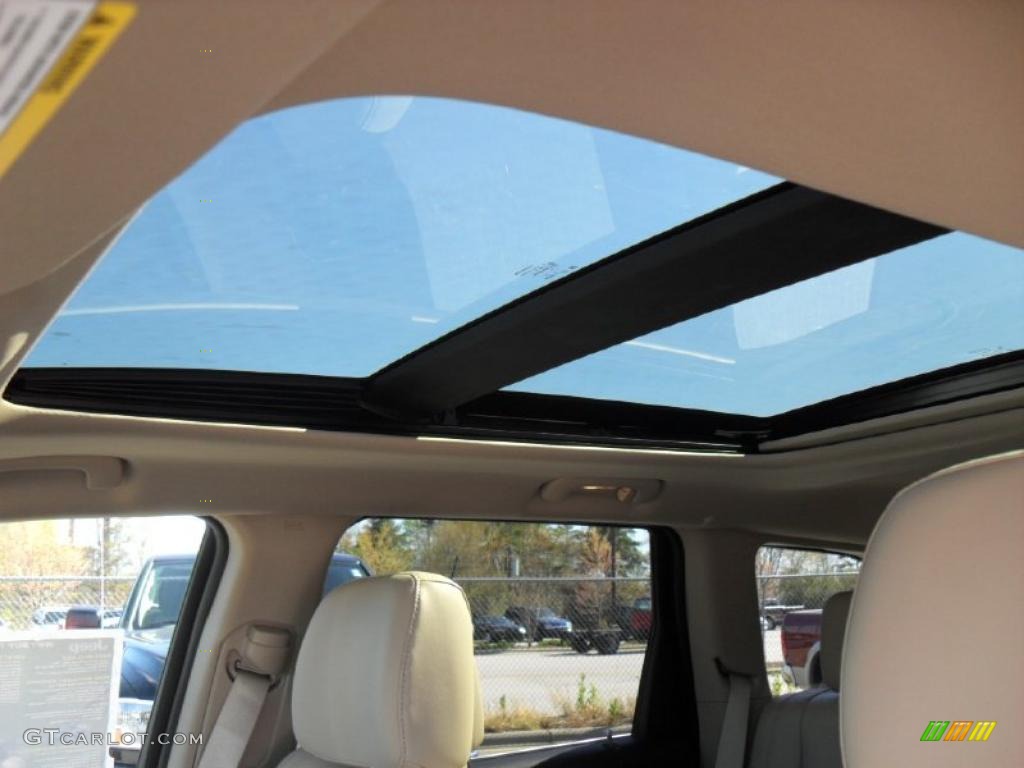 2011 Jeep Grand Cherokee Limited 4x4 Sunroof Photo #47738542