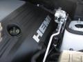  2011 Grand Cherokee Limited 4x4 5.7 Liter HEMI MDS OHV 16-Valve VVT V8 Engine