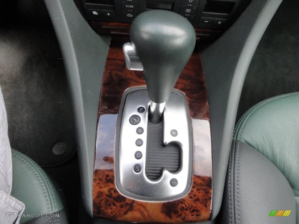 2002 Audi Allroad 2.7T quattro 5 Speed Tiptronic Automatic Transmission Photo #47738878