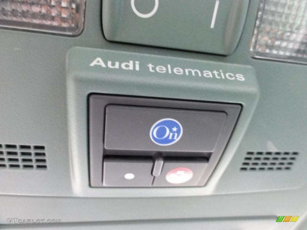 2002 Audi Allroad 2.7T quattro Controls Photo #47738893