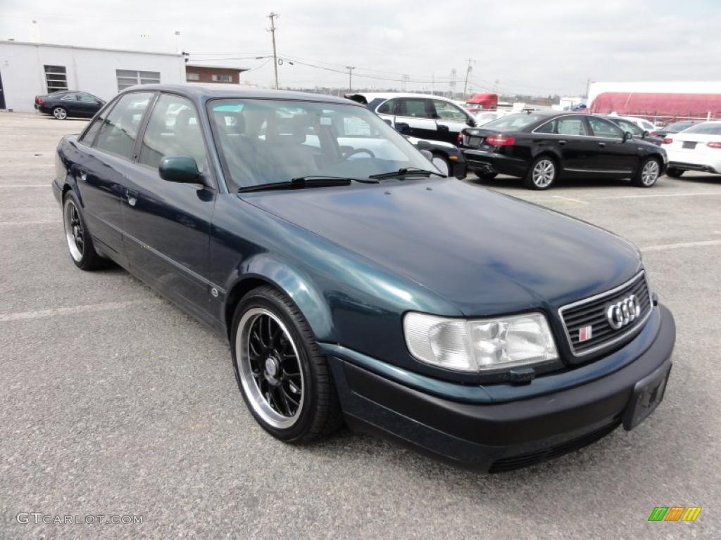 1994 Audi S4 quattro Sedan Exterior Photos