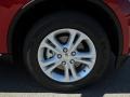 2011 Dodge Durango Crew Wheel