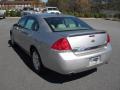 Silverstone Metallic - Impala LTZ Photo No. 2