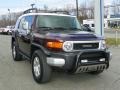 Black Cherry Pearl - FJ Cruiser 4WD Photo No. 2