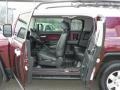 Black Cherry Pearl - FJ Cruiser 4WD Photo No. 5