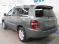 2005 Oasis Green Pearl Toyota Highlander Limited 4WD  photo #4