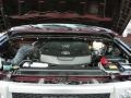 Black Cherry Pearl - FJ Cruiser 4WD Photo No. 10