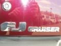 Black Cherry Pearl - FJ Cruiser 4WD Photo No. 13