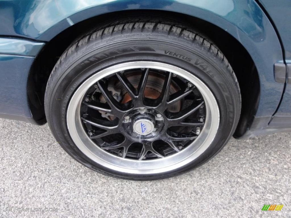 1994 Audi S4 quattro Sedan Custom Wheels Photo #47739541