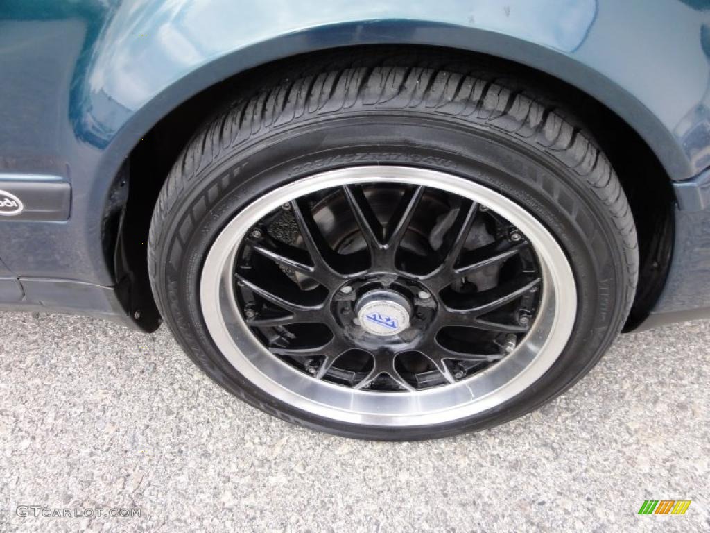 1994 Audi S4 quattro Sedan Custom Wheels Photos