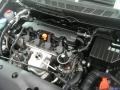 Nighthawk Black Pearl - Civic EX Coupe Photo No. 12