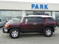 Black Cherry Pearl - FJ Cruiser 4WD Photo No. 29