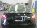 Nighthawk Black Pearl - Civic EX Coupe Photo No. 16
