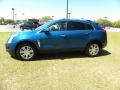 Caribbean Blue - SRX V6 Photo No. 2