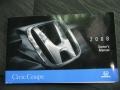 Nighthawk Black Pearl - Civic EX Coupe Photo No. 21