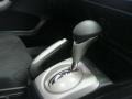 Nighthawk Black Pearl - Civic EX Coupe Photo No. 22