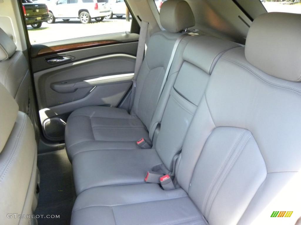 2010 SRX V6 - Caribbean Blue / Titanium/Ebony photo #7