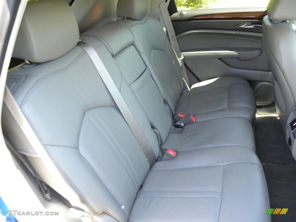 2010 SRX V6 - Caribbean Blue / Titanium/Ebony photo #12
