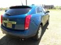 2010 Caribbean Blue Cadillac SRX V6  photo #15