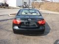 2007 Black Pearl Hyundai Elantra GLS Sedan  photo #3