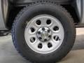 2010 Chevrolet Silverado 1500 Extended Cab 4x4 Wheel and Tire Photo