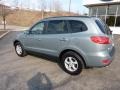 2008 Platinum Sage Hyundai Santa Fe GLS  photo #2