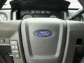2011 Blue Flame Metallic Ford F150 STX SuperCab 4x4  photo #19