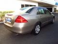 2006 Desert Mist Metallic Honda Accord LX Sedan  photo #3