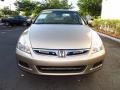 2006 Desert Mist Metallic Honda Accord LX Sedan  photo #8