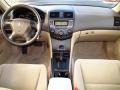 2006 Desert Mist Metallic Honda Accord LX Sedan  photo #10