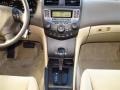 2006 Desert Mist Metallic Honda Accord LX Sedan  photo #12