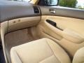 2006 Desert Mist Metallic Honda Accord LX Sedan  photo #13