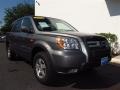 2007 Nimbus Gray Metallic Honda Pilot EX  photo #1