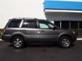 2007 Nimbus Gray Metallic Honda Pilot EX  photo #2