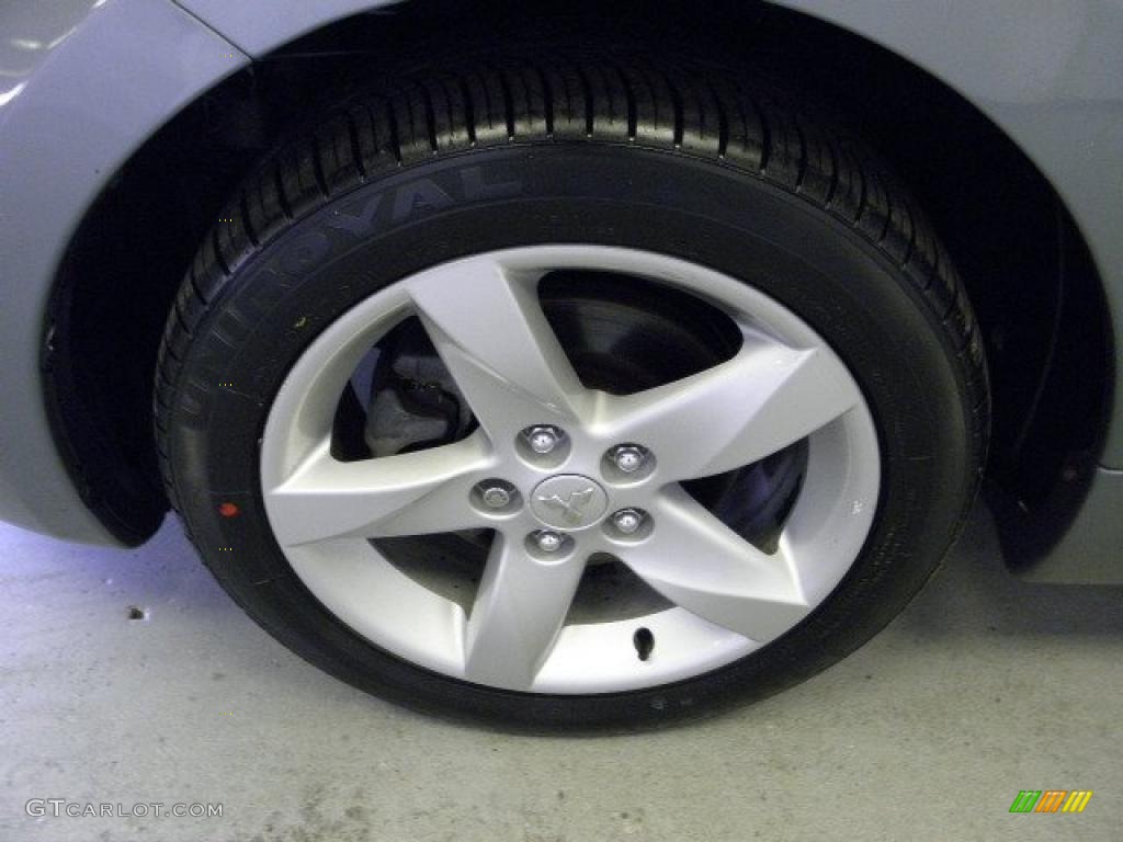 2007 Mitsubishi Eclipse GS Coupe Wheel Photo #47740942