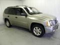 Pewter Metallic - Envoy SLT 4x4 Photo No. 1