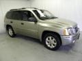 2002 Pewter Metallic GMC Envoy SLT 4x4  photo #1