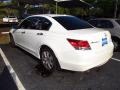 Taffeta White - Accord EX-L V6 Sedan Photo No. 3