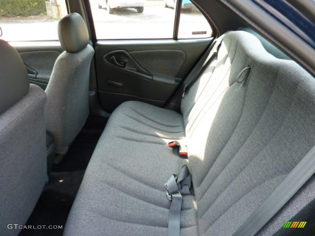 2001 Chevrolet Cavalier Sedan Interior Photo 47741248