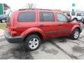 Inferno Red Crystal Pearl 2008 Dodge Durango SXT Exterior