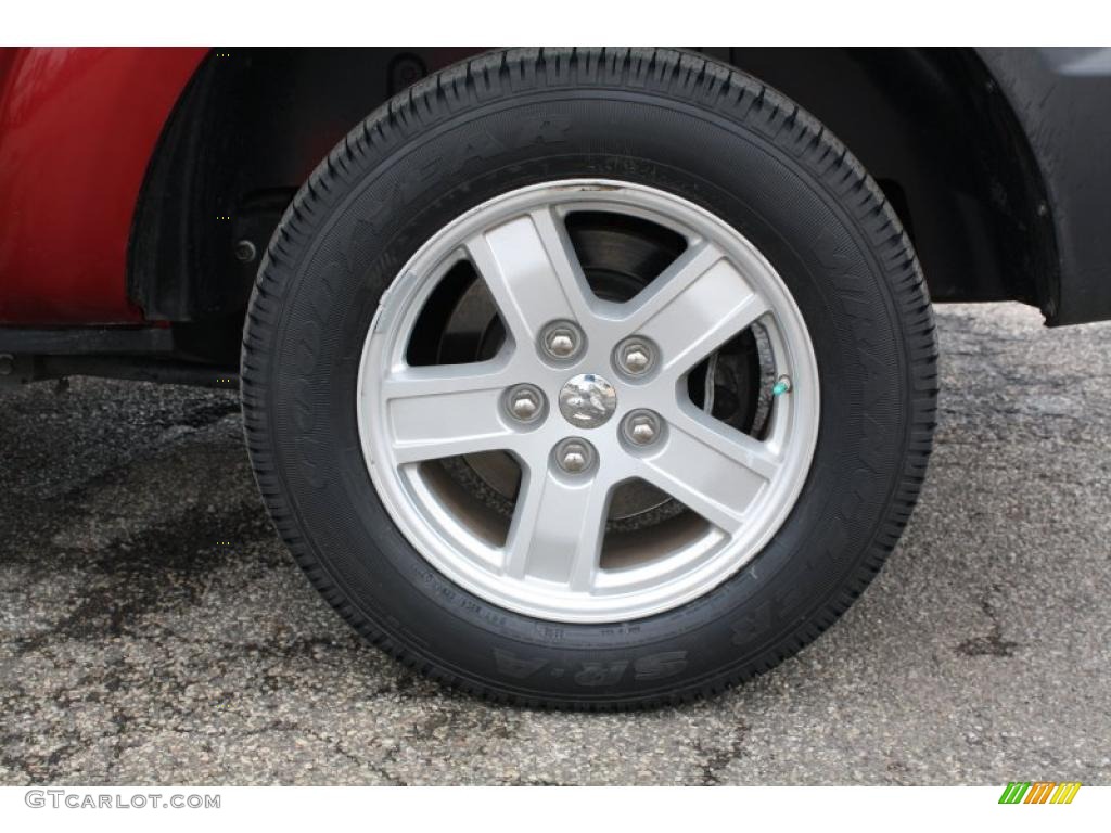2008 Dodge Durango SXT Wheel Photo #47741542