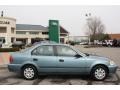 Iced Teal Pearl - Civic LX Sedan Photo No. 8